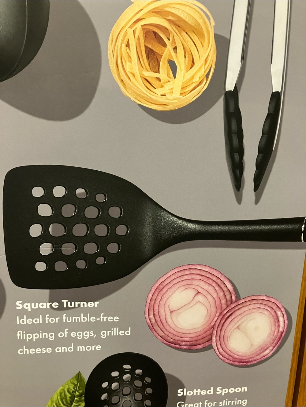 OXO Softworks-5 Piece Utensil Set - Picture 10 of 11